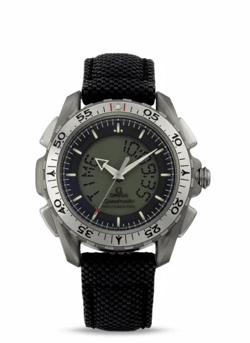 Omega Speedmaster X-33 Titanium / Black Kevlar / 2nd Gen 3991.50.06 (39915006)